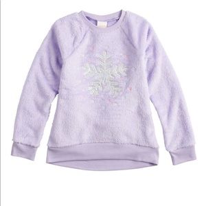 Snowflake Sweatshirt by Jumping Beans